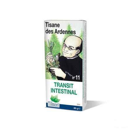 Tisane Arden. Nr.11 Transit 80 gr  -  Tilman