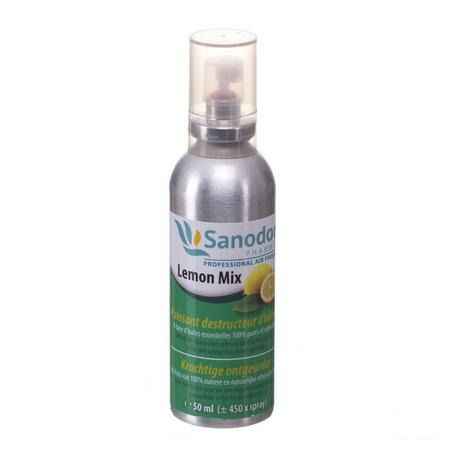 Sanodor Pharma Lemon Paf 50 ml  -  Stylepharma