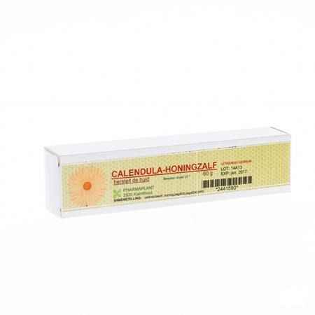 Calendula Pommade Miel Tube 60 ml 