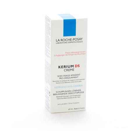Kerium Ds Creme 40 ml  -  La Roche-Posay