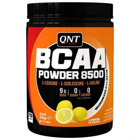 Bcaa Powder 8500 - Lemon 350 gr