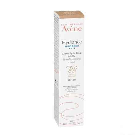 Avene Hydrance Baby Riche Tube 40 ml  -  Avene