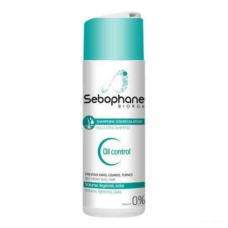 Sebophane Shampooing Seboregulateur 200 ml