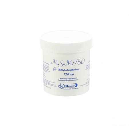 Msm-750 Capsule 240  -  Deba Pharma