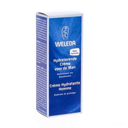 Weleda Creme Hydratante Homme 30 ml  -  Weleda