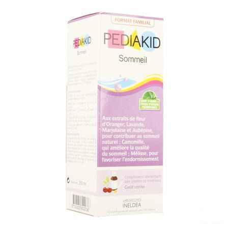 Pediakid Sommeil Solution Buvable 250 ml