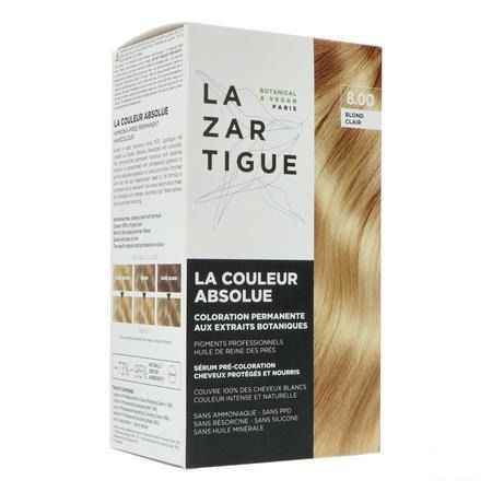 Lazartigue Couleur Absolue 8.00 Blond Clair