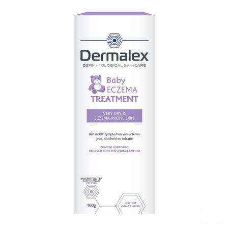 Dermalex Baby Eczema Creme 100 gr