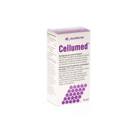 Cellumed Oogdruppels 15 ml 92056fh