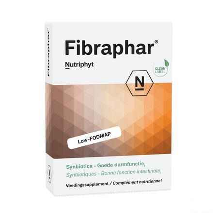 Fibraphar Caps 30  -  Nutriphyt