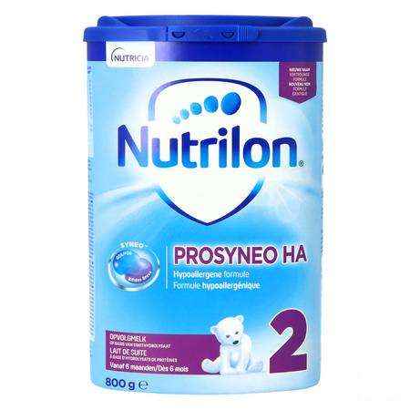 Nutrilon Prosyneo 2 Poudre 800 gr  -  Nutricia