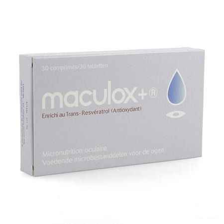 Maculox+ Comp 2X15  -  Medoxys