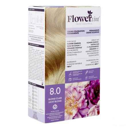 Flowertint Blond Clair - Licht 8.0 140 ml