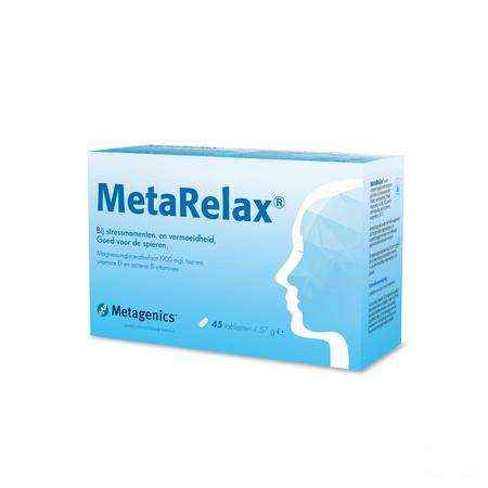 Metarelax Comprimes 45 21874  -  Metagenics