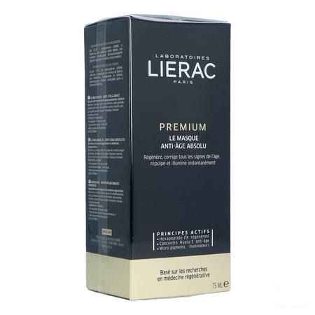 Lierac Premium Masker Supreme Tube 75 ml