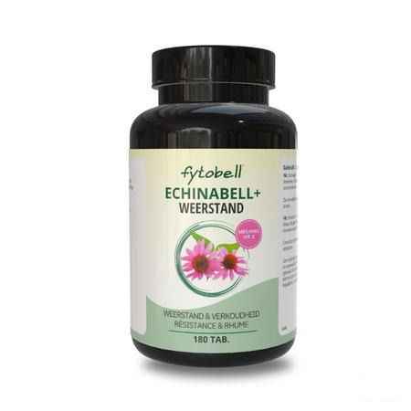 Fytobell Echinabell + Vit C Tabletten 180