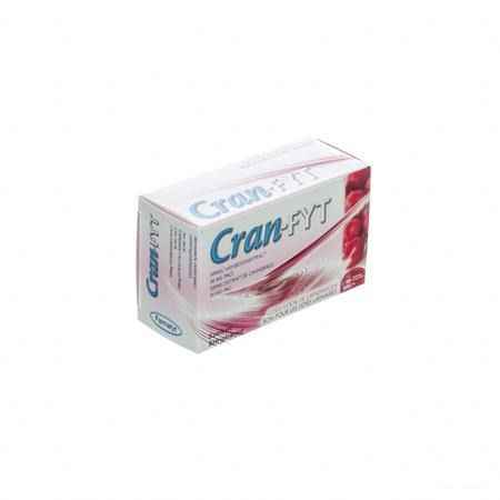 Cranfyt Tabletten 60  -  Farmafyt