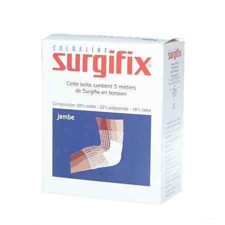 Surgifix 4 Been 3m  -  Infinity Pharma