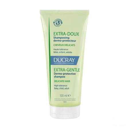 Ducray Extra Doux Shampooing Dermo-Protecteur 100 ml  -  Ducray Benelux