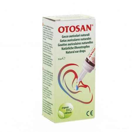 Otosan Natuurlijke Oordruppels 10 ml  -  Eureka Pharma