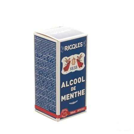 Ricqles Muntalcohol Flacon 5cl  -  Urgo Healthcare