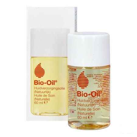 Bio-Oil Herstellende Olie Natural 60 ml  -  Perrigo