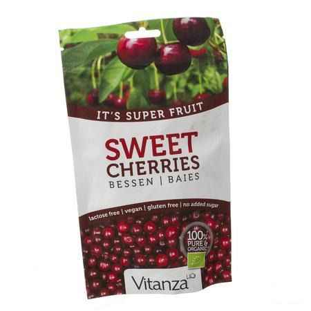 Vitanza Hq Superfood Sweet Cherries Bio 150 gr  -  Yvb