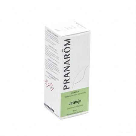 Jasmijn Offic. Essentiele Olie 5 ml  -  Pranarom