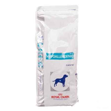 Vdiet Hypoallergenic Canine 2kg  -  Royal Canin