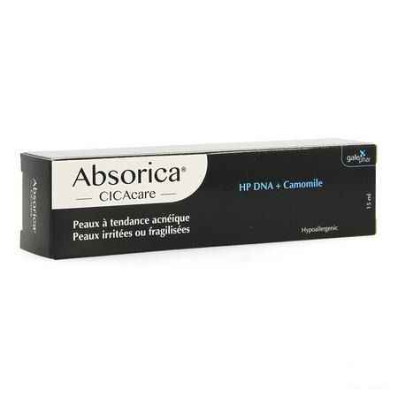 Absorica Dna Creme Tube 15 ml