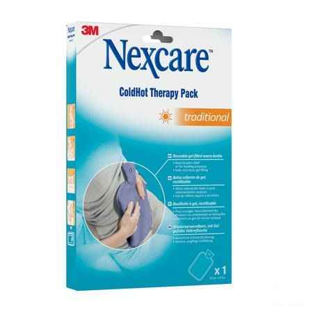 Nexcare 3M Coldhot Therapy Pack Tradit. Bouillotte  -  3M