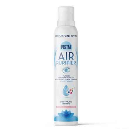 Pistal Air Purifier Spray Magnolia 200ml
