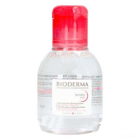 Bioderma Sensibio H20 Solution Micellaire 100 ml