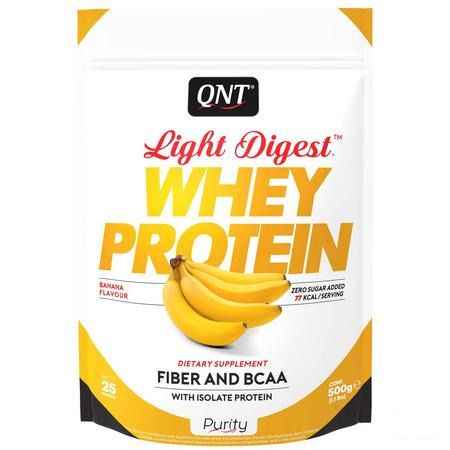 Light Digest Protein Banana 500 gr
