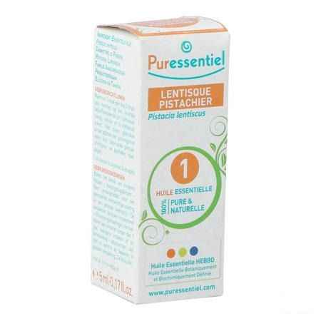 Puressentiel Eo Pistache Boom Expert Essentiele Olie 5 ml  -  Puressentiel