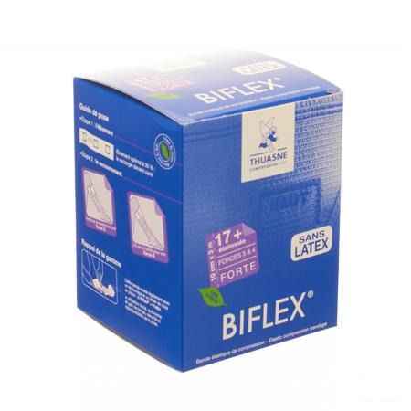 Biflex 17 + Forte Med.stretch + indic.bge 10cmx3,0m 1  -  Thuasne Benelux