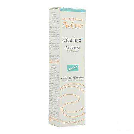 Avene Cicalfate+ Gel A/Restlittekens 30 ml  -  Avene