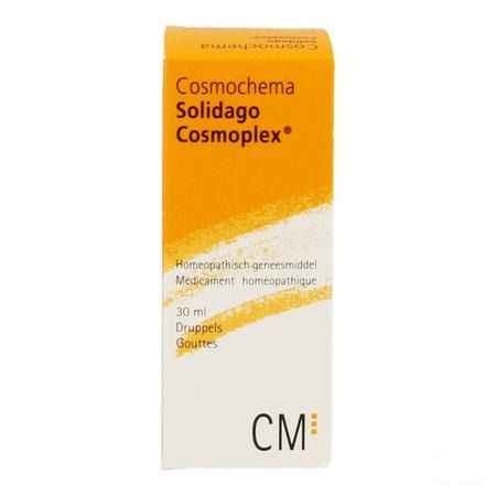Solidago Cosmoplex Druppels 30 ml  -  Heel