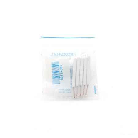 Proximal Tandenborstel M/heft Conisch 5 P2  -  Deprophar