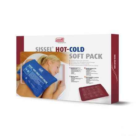 Sissel Hot Cold Soft Pack Warmte-koude Pak.28x36cm  -  Sissel