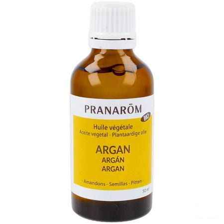 Argan Bio Huile Vegetale 50 ml  -  Pranarom