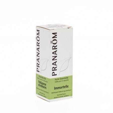 Immortelle Helichrysum Essentiele Olie 5 ml  -  Pranarom