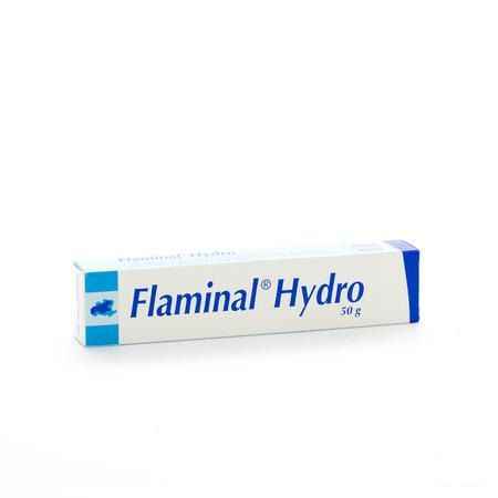 Flaminal Hydro Tube 50 gr 