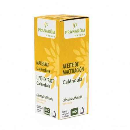 Calendula Bio Extrait Lipidique 50 ml  -  Pranarom