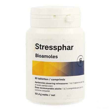 Stressphar Pot Comprimes 60