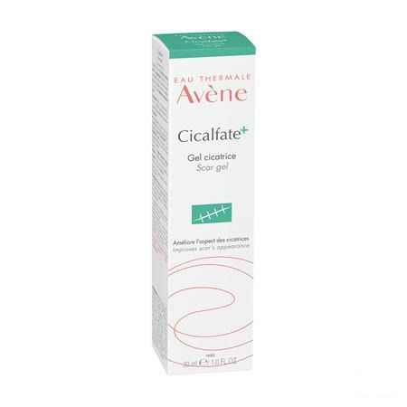 Avene Cicalfate+ Gel A/Restlittekens 30 ml  -  Avene