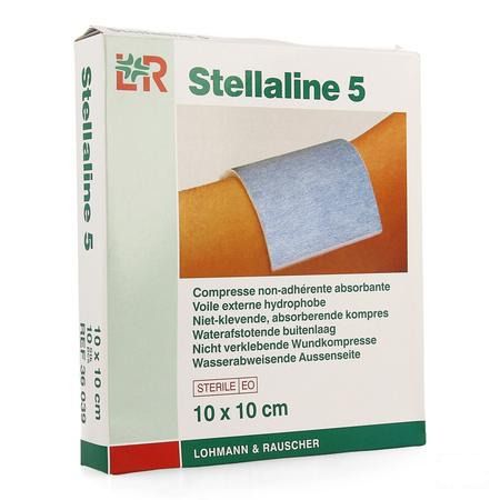 Stellaline 5 Komp Ster 10,0x10,0cm 10 36039  -  Lohmann & Rauscher
