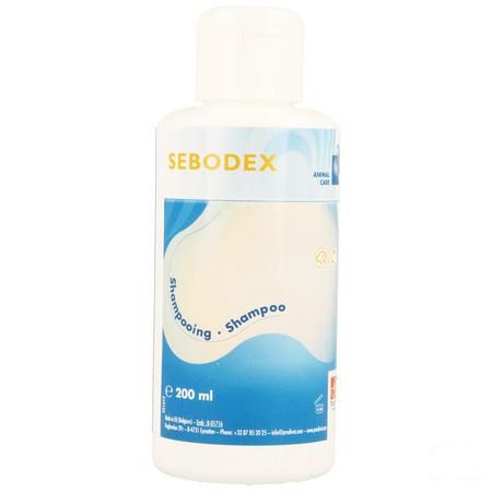 Sebodex Shampoo Pot 200 ml