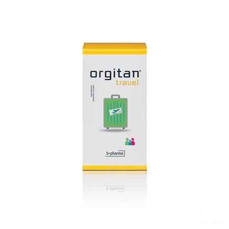 Orgitan Travel Tabletten 30