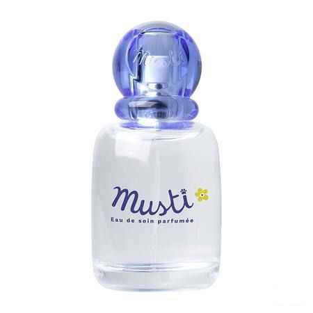 Mustela Baby Musti Verzorgingswater Spray 50 ml